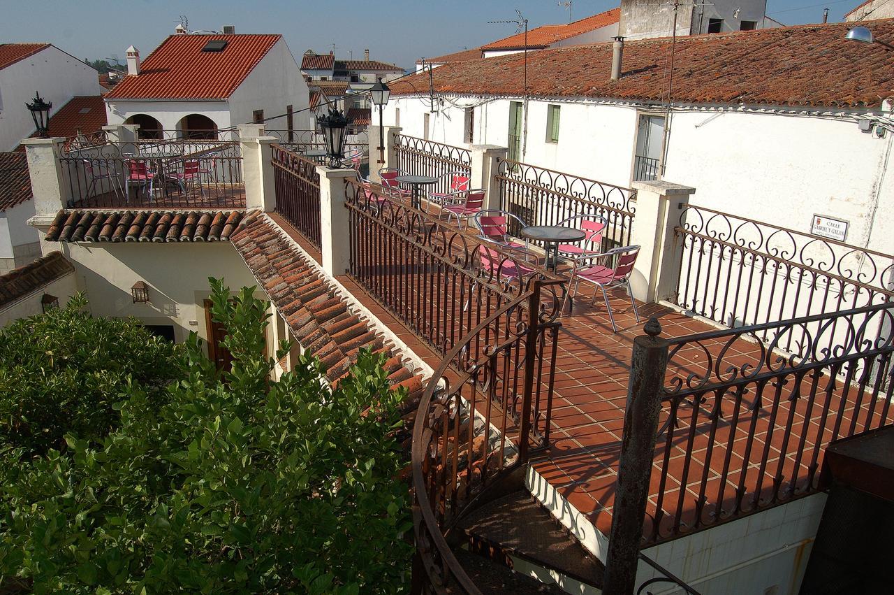 Hotel Rural Villa Matilde Malpartida de Cáceres Zewnętrze zdjęcie