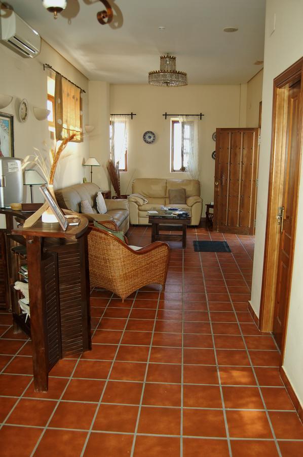 Hotel Rural Villa Matilde Malpartida de Cáceres Zewnętrze zdjęcie