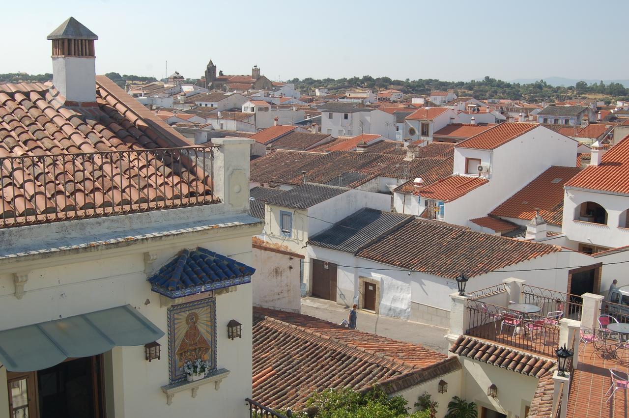 Hotel Rural Villa Matilde Malpartida de Cáceres Zewnętrze zdjęcie