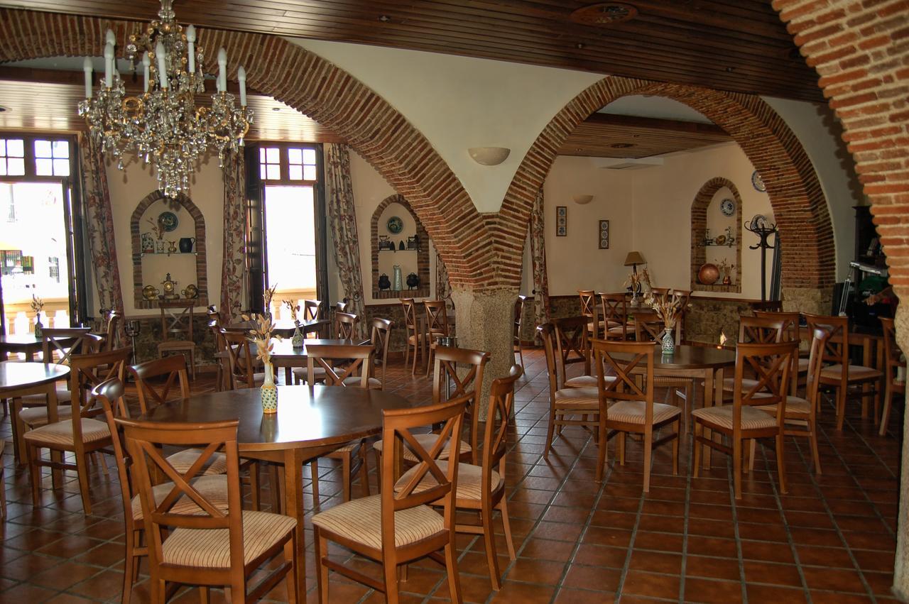 Hotel Rural Villa Matilde Malpartida de Cáceres Zewnętrze zdjęcie