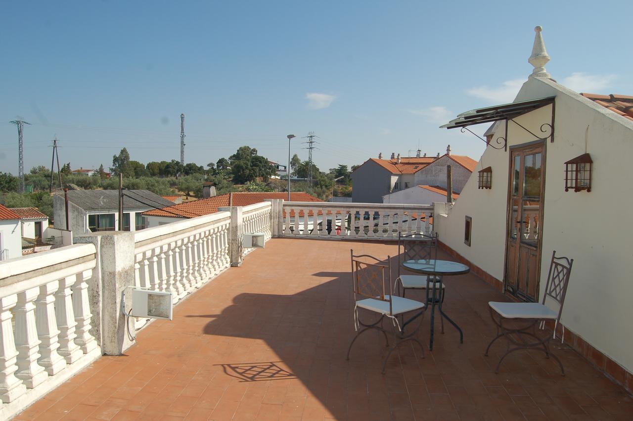 Hotel Rural Villa Matilde Malpartida de Cáceres Zewnętrze zdjęcie