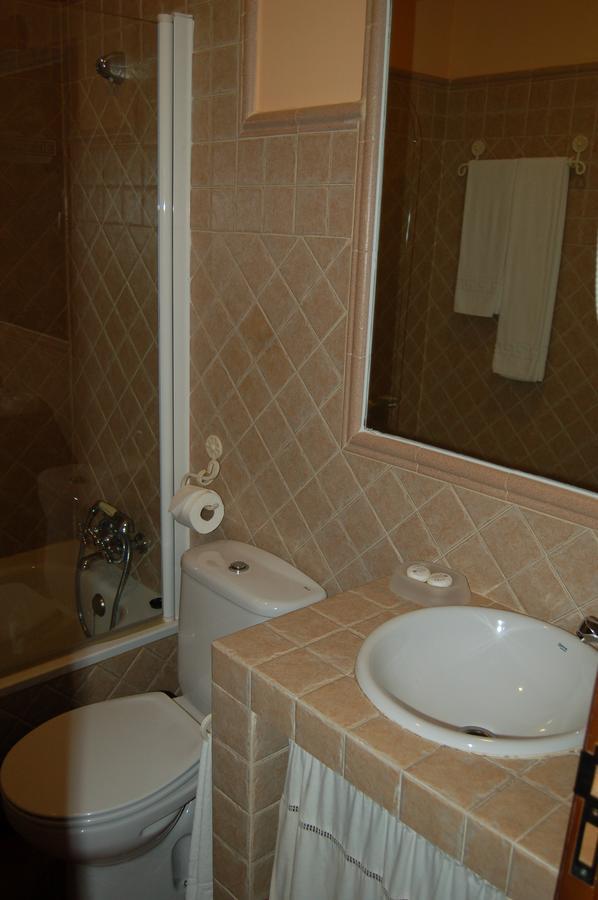Hotel Rural Villa Matilde Malpartida de Cáceres Zewnętrze zdjęcie