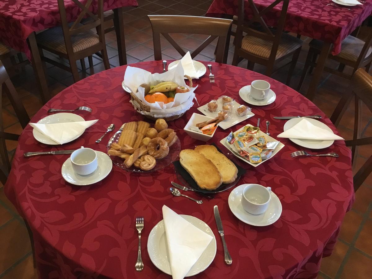 Hotel Rural Villa Matilde Malpartida de Cáceres Zewnętrze zdjęcie
