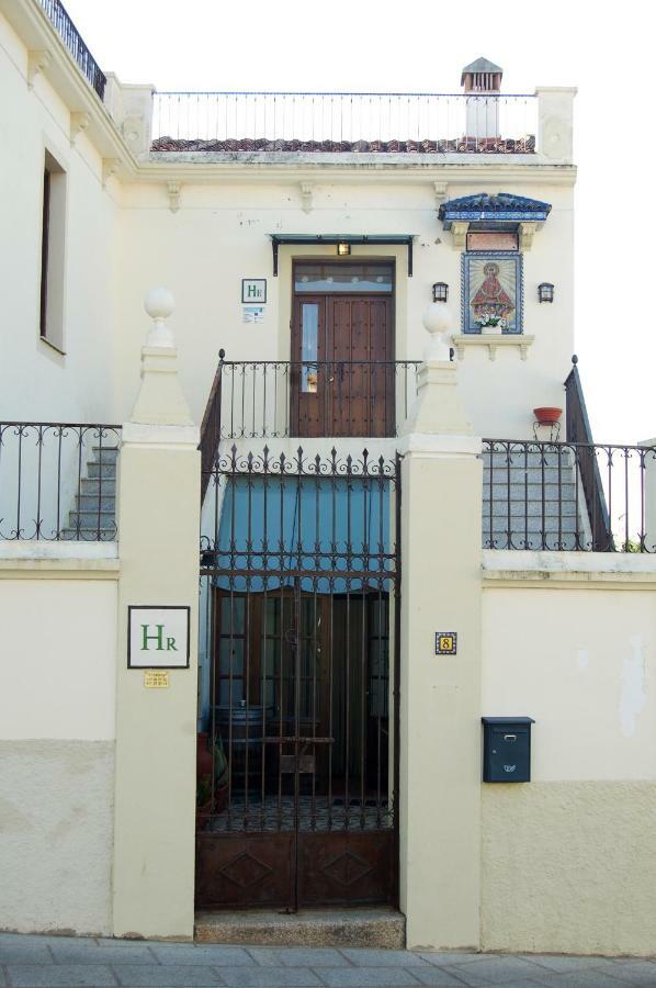 Hotel Rural Villa Matilde Malpartida de Cáceres Zewnętrze zdjęcie